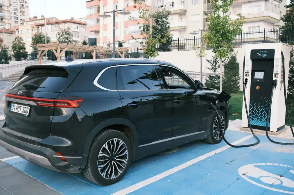 EV Charger Installation In Hale