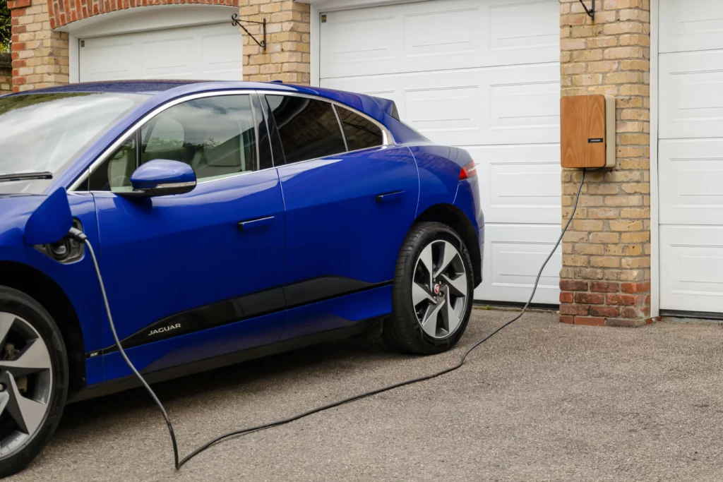 EV Charger Installation In Aberdeen