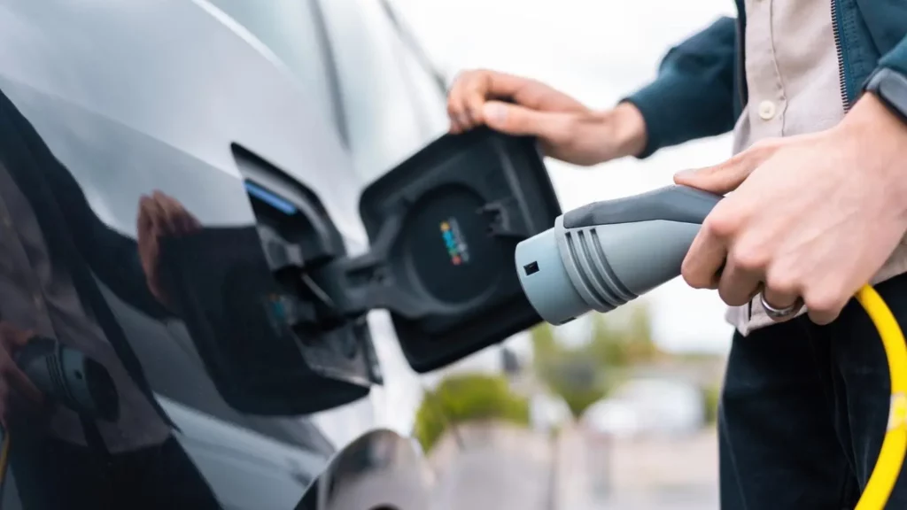 EV Charger Installation In Edinburgh