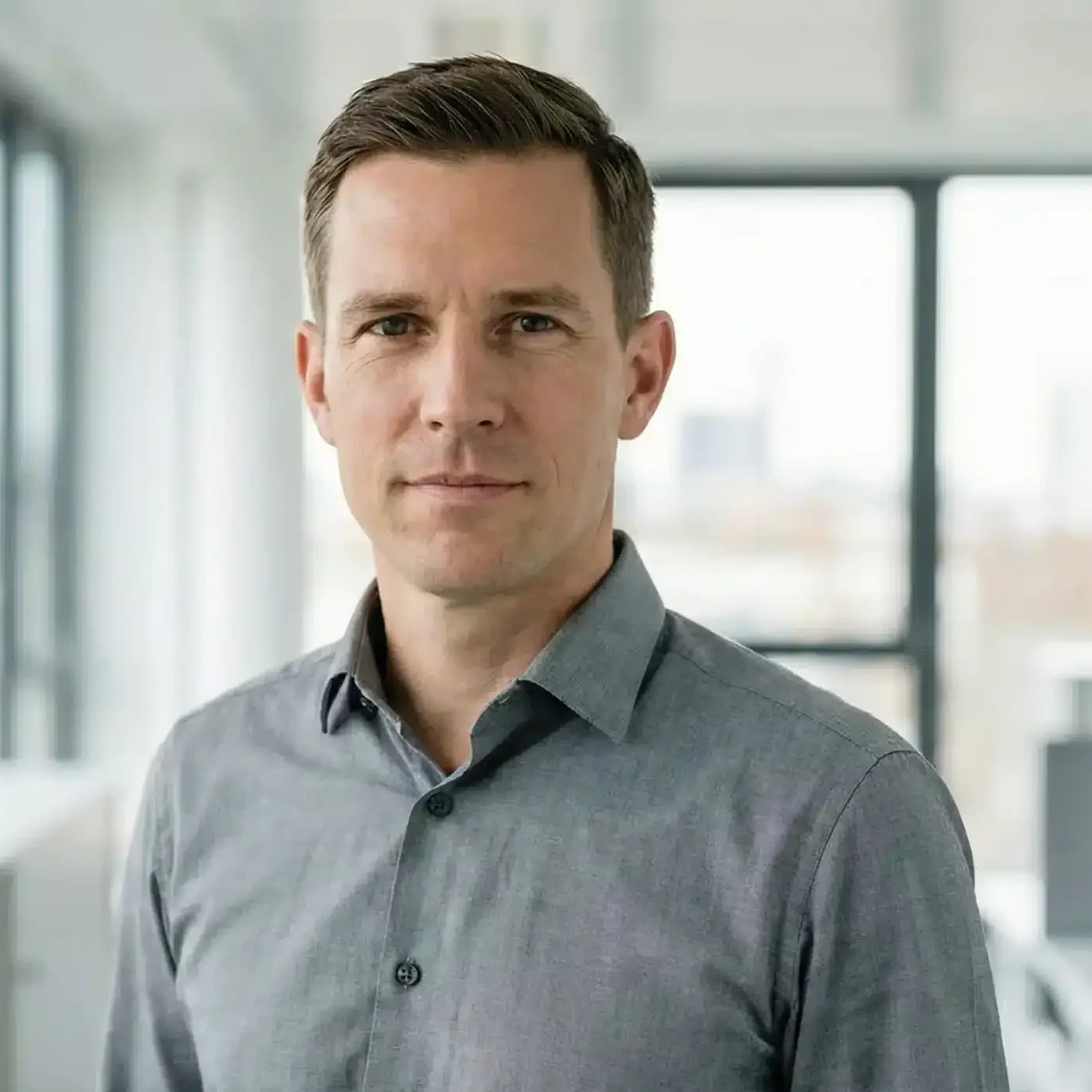 Picture of Daniel Clarke